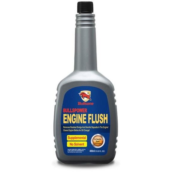 Bullsone Engine Flush