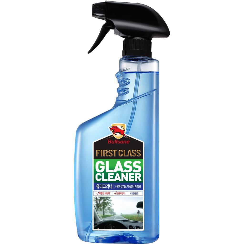 Bullsone First Class Glass Cleaner