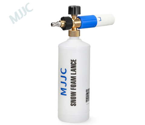 MJJC Foam Cannon S with 1/4″ Quick Connector Adapter