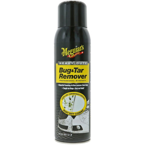 Meguiar's Bug & Tar Remover, G180515, 15oz, Aerosol 