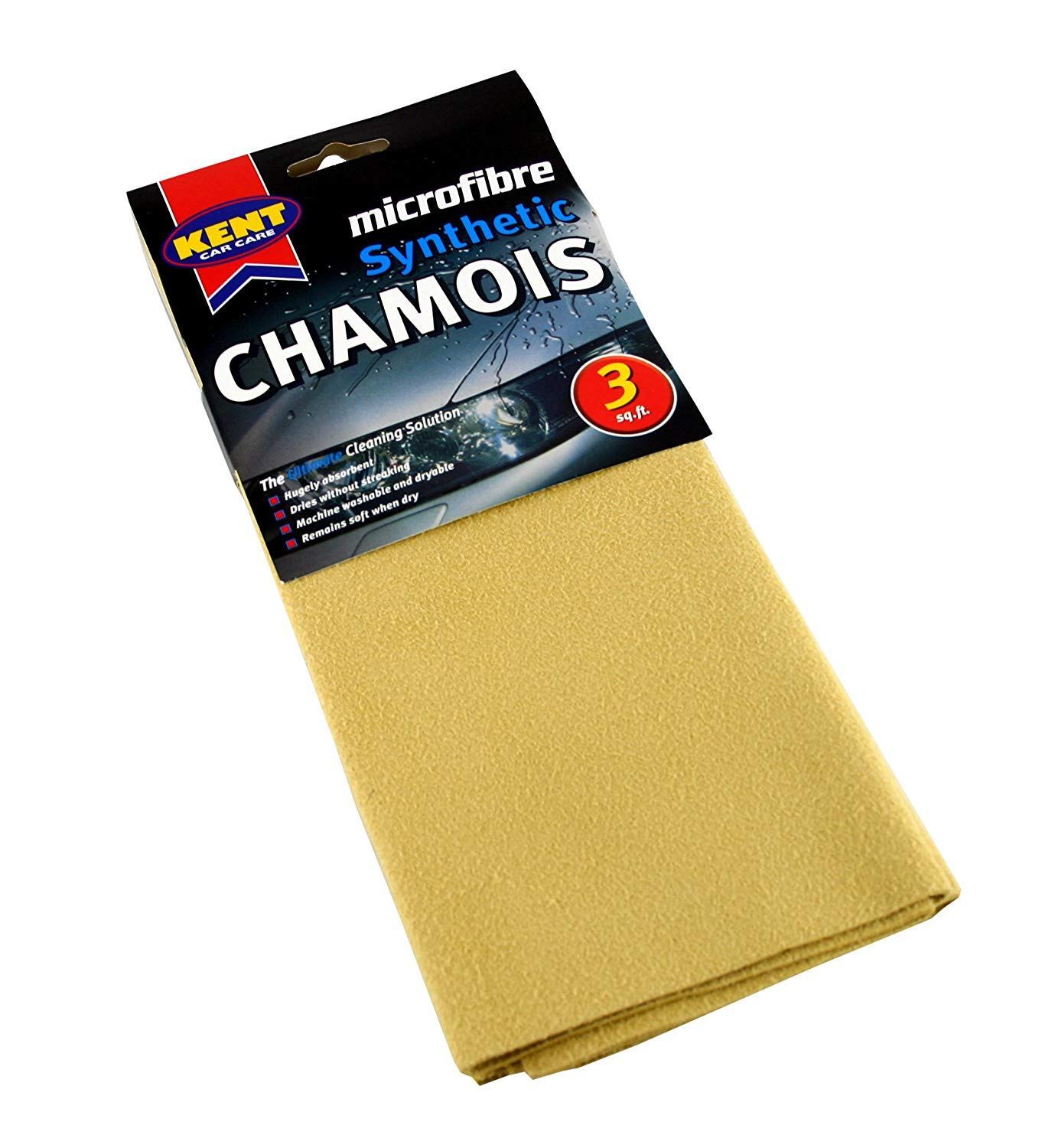 Kent 3 Sq. ft MF Synthetic Chamios
