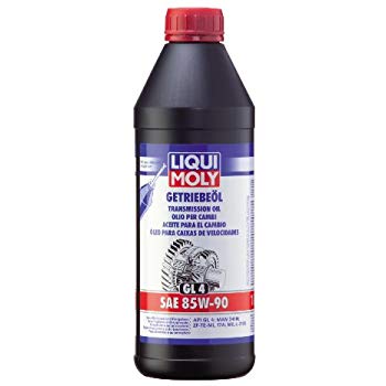 Liqui Moly Gear Oil GL4 85W-90 (1 Liter)