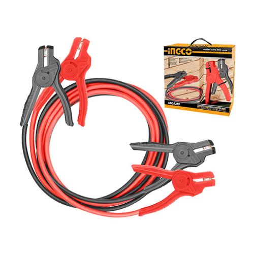 INGCO Booster cable 600 Amp