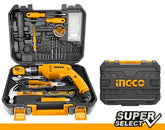 Ingco 115 Pcs Tools Set