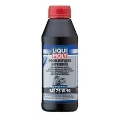 Liqui Moly High Performance Gear Oil GL4 Plus, 75W-90 (1 L) - Autohub Pakistan