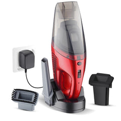 Mini Wireless Rechargeable Vacuum Cleaner