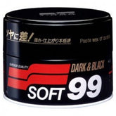 Soft99 Dark & Black Wax LARGE - Autohub Pakistan