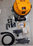 Ingco Wet & Dry Vacuum Cleaner 1300W