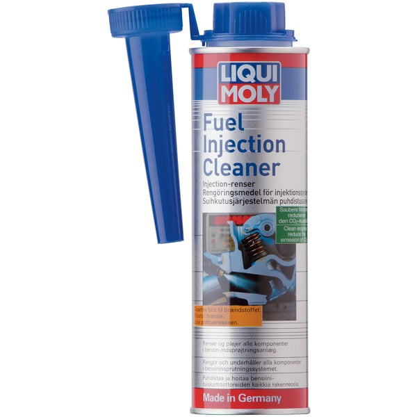 Jectron Fuel Injection Cleaner By Liqui Moly 300ML Bottle (Gasoline En