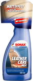 Sonax Leather Care Milk Matt Effect 500ml