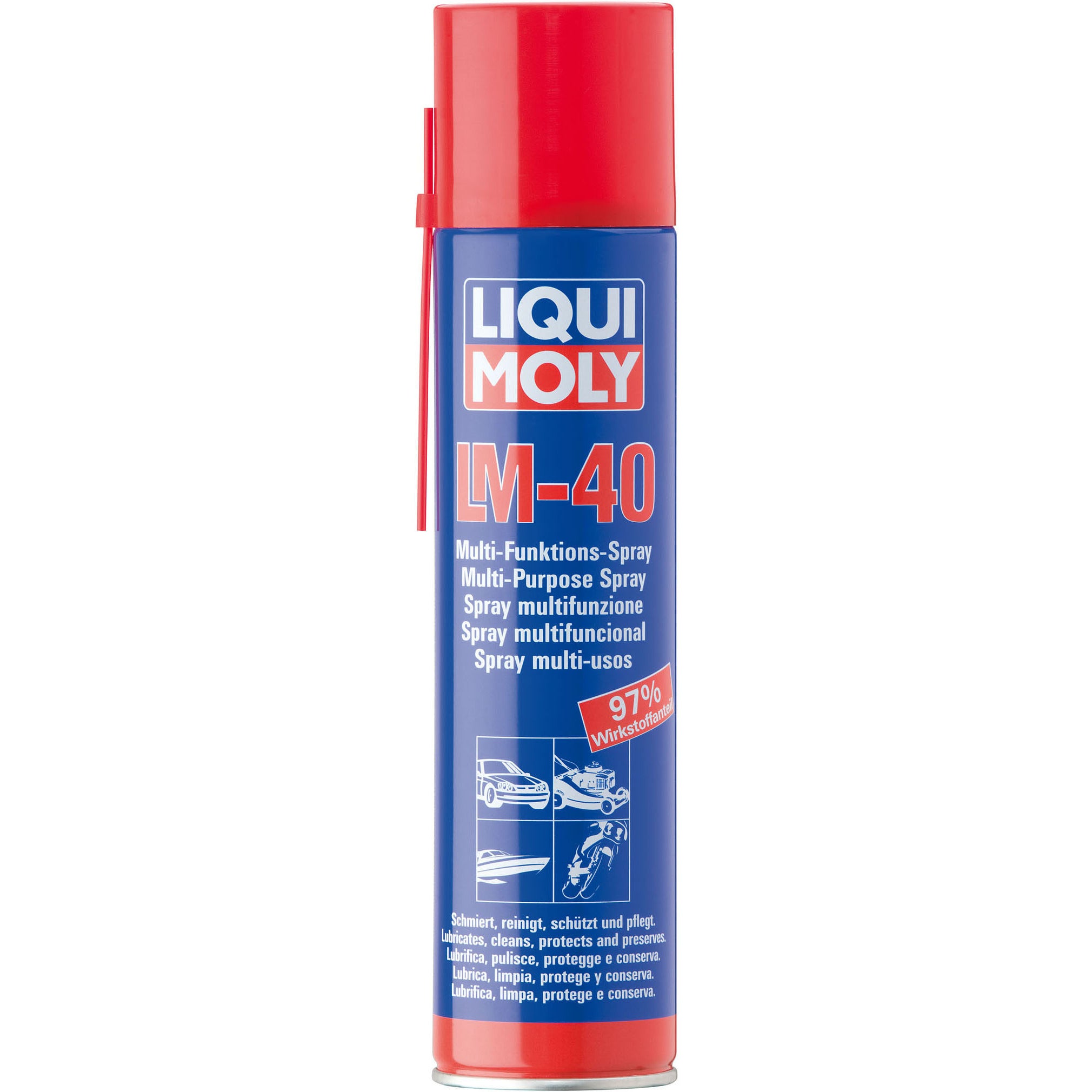 Liqui Moly LM-40 (Multi Purpose Spray) 400ml