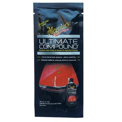 Meguiar's Ultimate Compound Sachet 0.5oz. - Autohub Pakistan