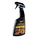 Meguiar's Gold Class Rich Leather Spray 450 ml - Autohub Pakistan