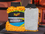 Meguiar's Hybrid Wash Mitt - Autohub Pakistan