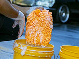 Meguiar's Hybrid Wash Mitt - Autohub Pakistan