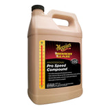 Meguiar’s Professional M100 Pro Speed Compound 1 Gallon 3.78L