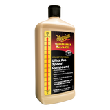 Meguiars M110 Mirror Glaze Ultra Pro Speed Compound 32 Oz - Autohub Pakistan