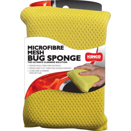 Kenco Mesh Bug Sponge