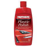 Mothers Plastic Polish (8 oz.) - Autohub Pakistan