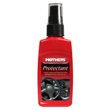 Mothers Protectant 3.4 oz 5305 UV Protectant for Vinyl Rubber and Plastic