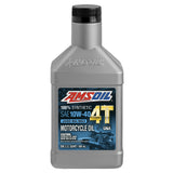 AMSOIL 10W-40 Synthetic Pro Motorcycle Oil