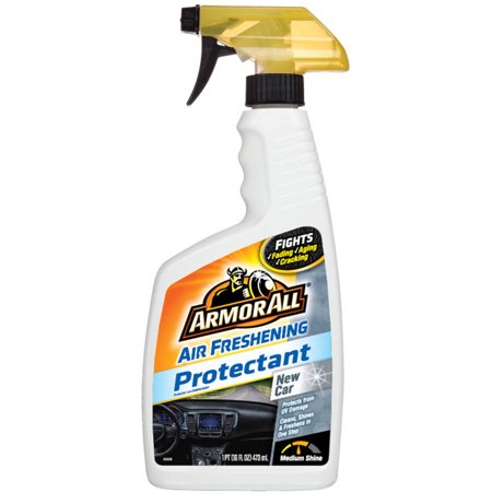 Armorall Air Freshening Protectant  New Car