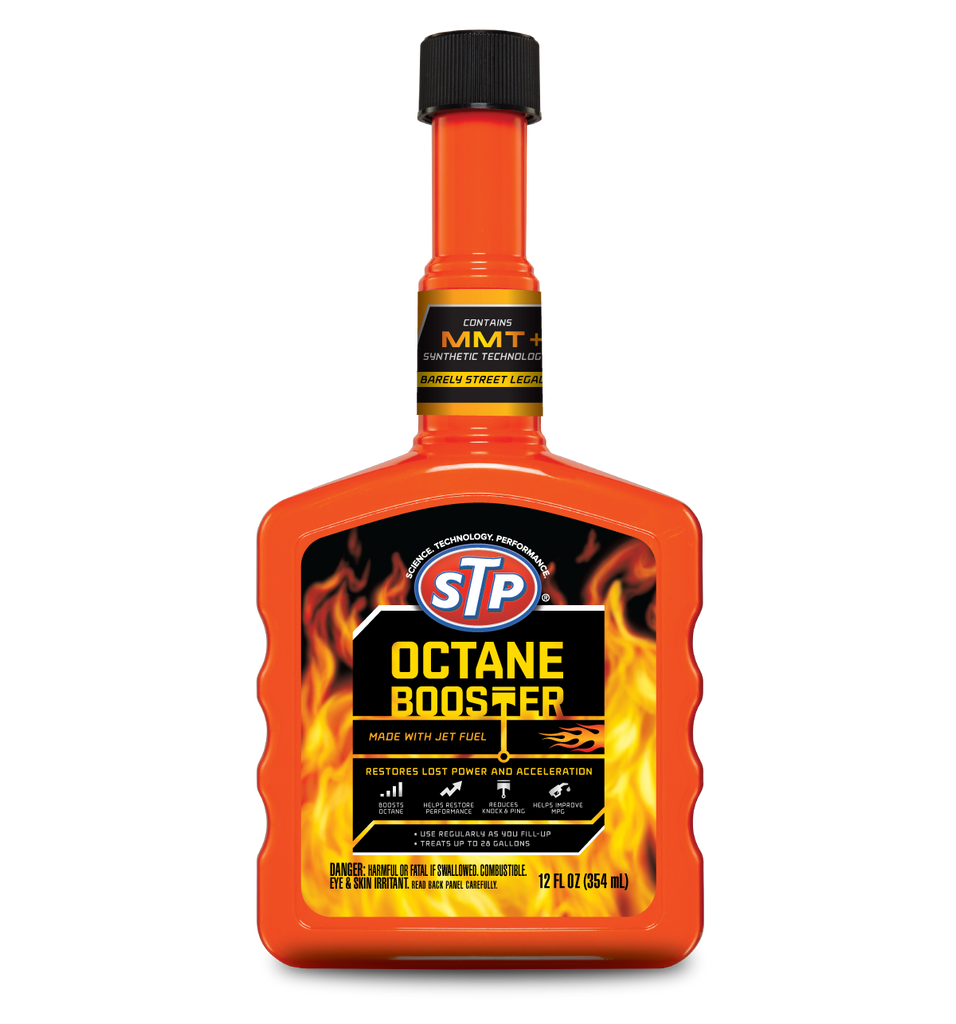 STP Octane Booster 354ml Autohub Pakistan