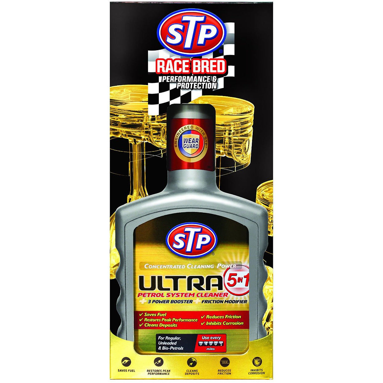 STP Ultra Petrol (400ml)