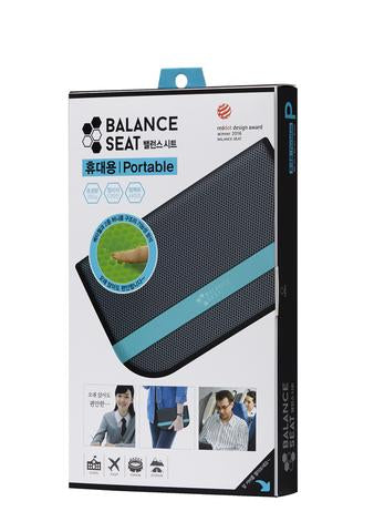 Bullsone Portable Balance Seat