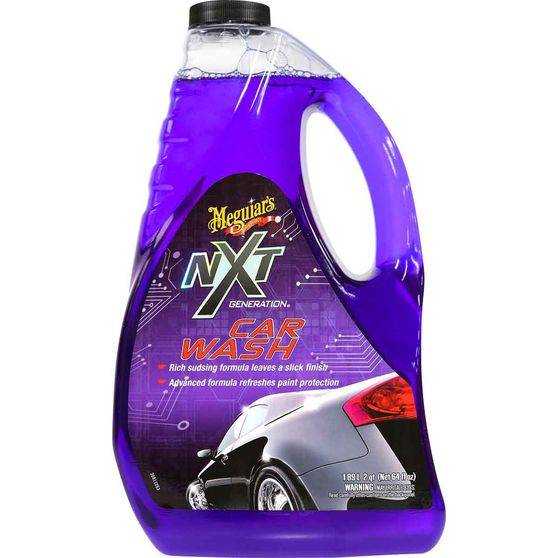 Meguiars NXT Hi-Tech Car Wash