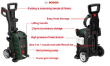 Bosch Universal Aquatak135 Pressure Washer - Autohub Pakistan