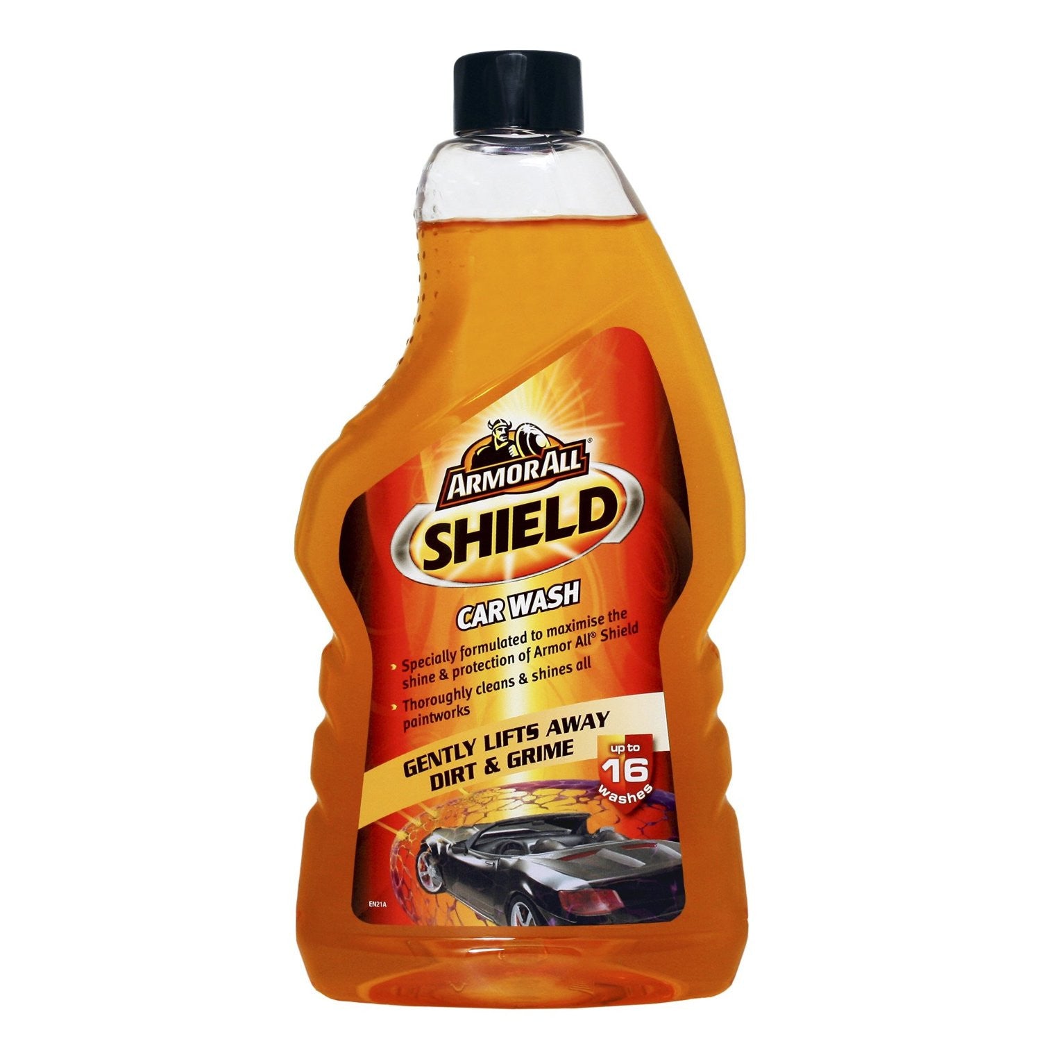 Armor All Shield Car Wash (520ml)
