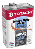 Totachi Heavy Duty Diesel SAE 20W-50 CI-4 6L