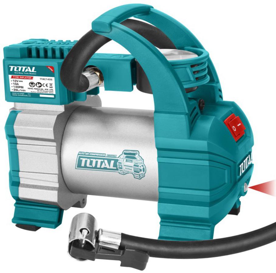 Total Air Compressor 12V (New)