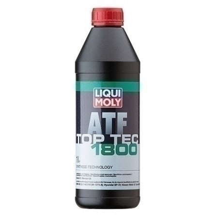 Liqui Moly Top Tec 1800 (WS-DW1)(1 Liter)