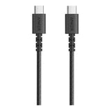 Anker PowerLine Select+ USB-C To USB-C 2.0 Cable 3ft. (Black)
