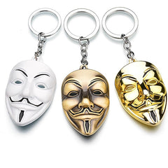 V For Vendetta Key Chain - Autohub Pakistan