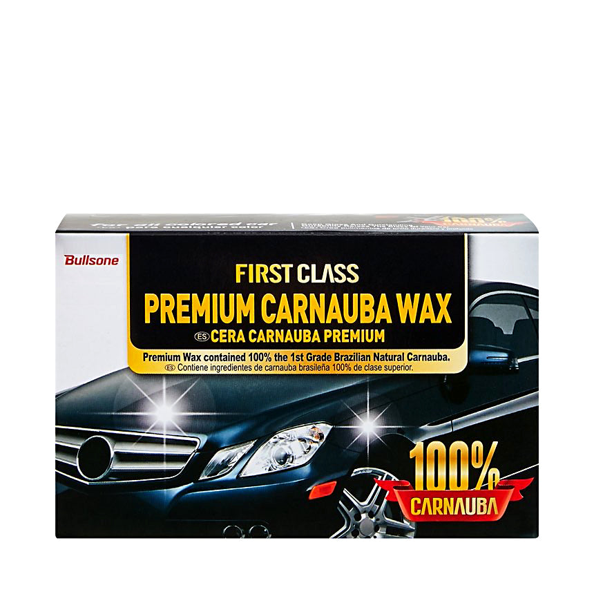 Bullsone First Class Premium Carnauba Wax