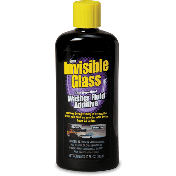 Stoner Invisible Glass Washer Fluid Additive