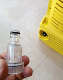 Universal Inlet Water Filter for Pressure Washer