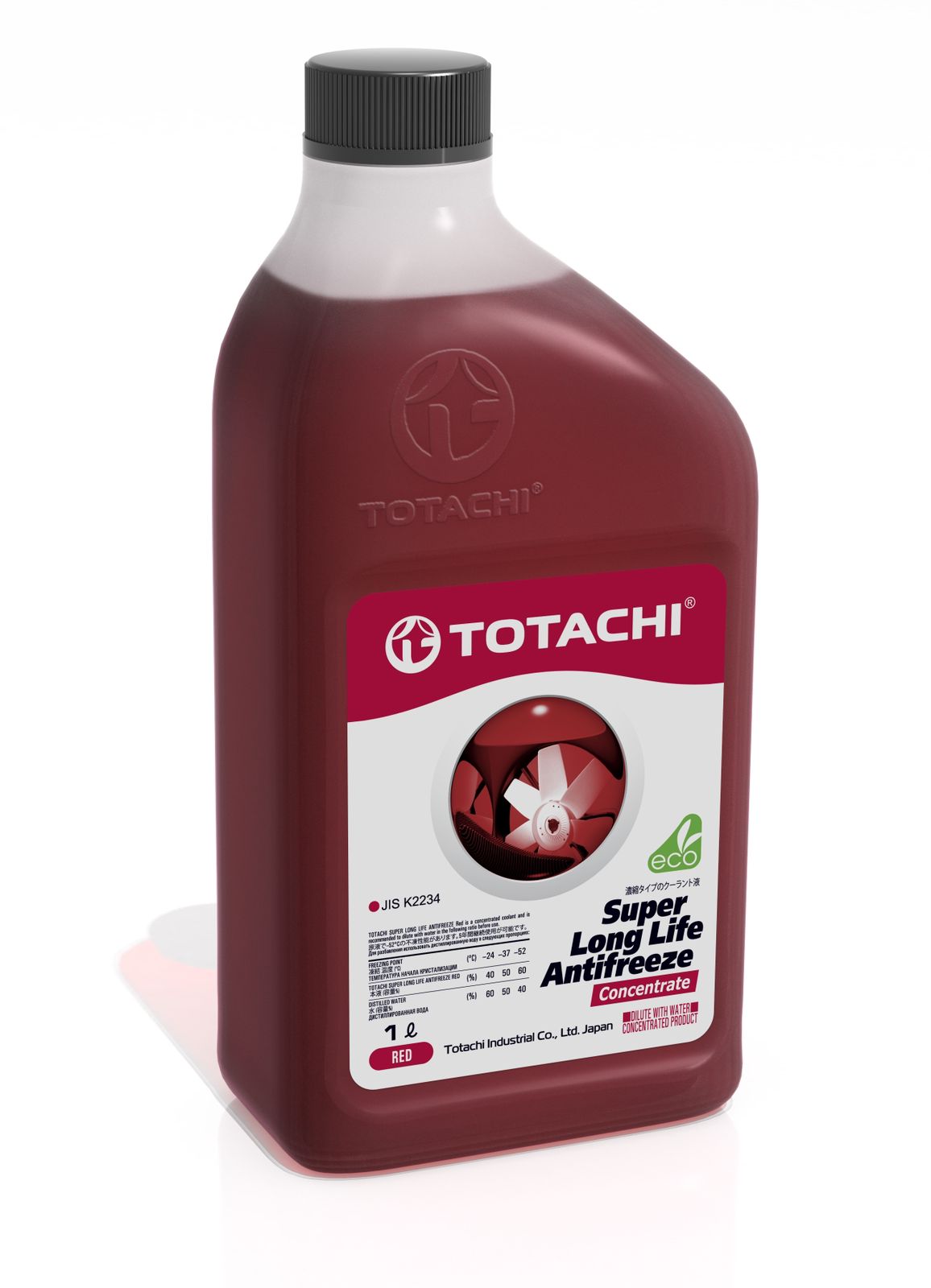 Totachi Coolant Red 1L
