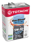 Totachi 5W-30 Eco Diesel CK-4/SN