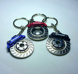 Brembo Brake Disk KeyChain - Autohub Pakistan