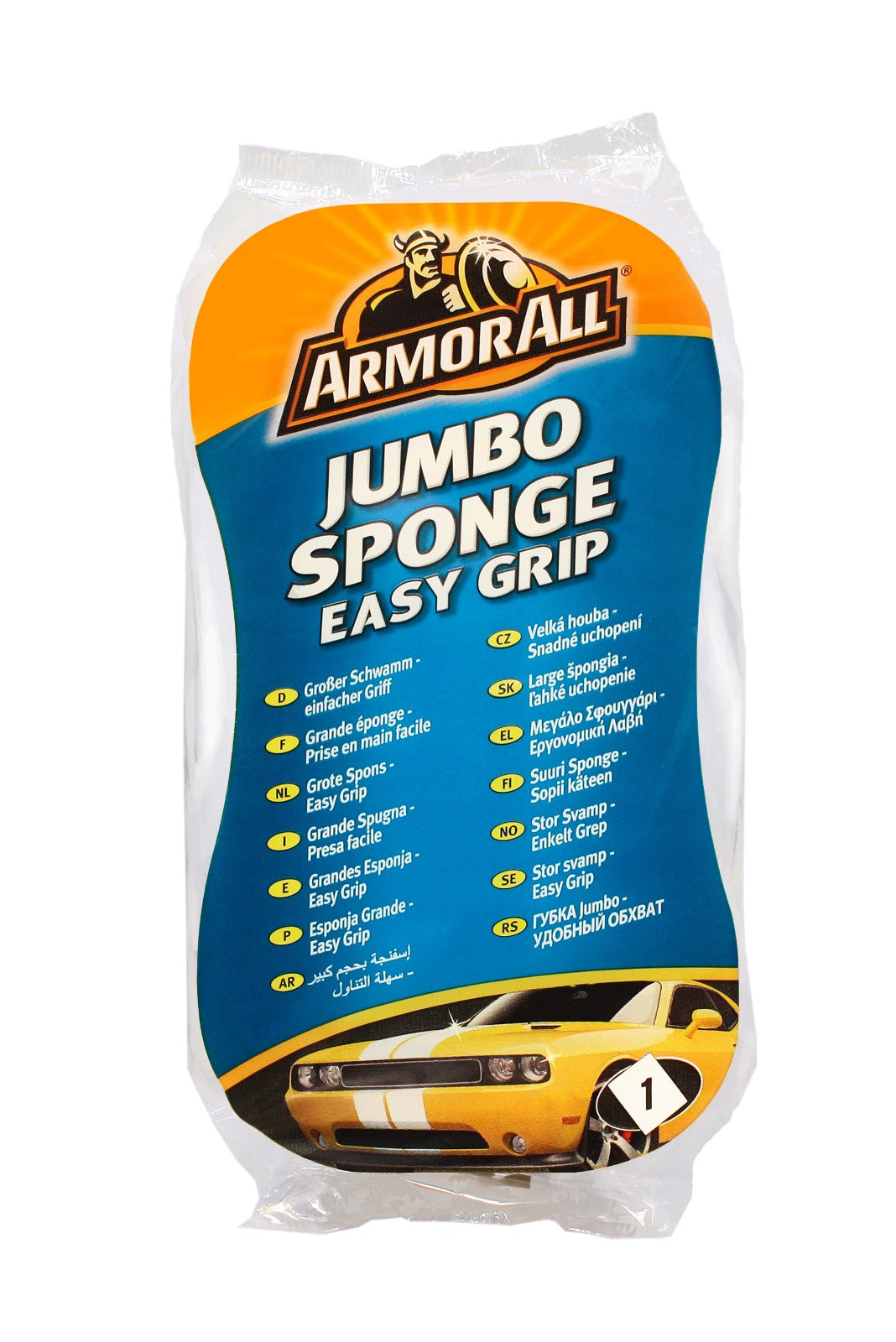 Armorall Jumbo Sponge