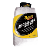 MEGUIAR'S MICROFIBRE WASH MITT