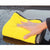 Auto Junkies Yellow Microfiber Plush (60x40cm) - Autohub Pakistan