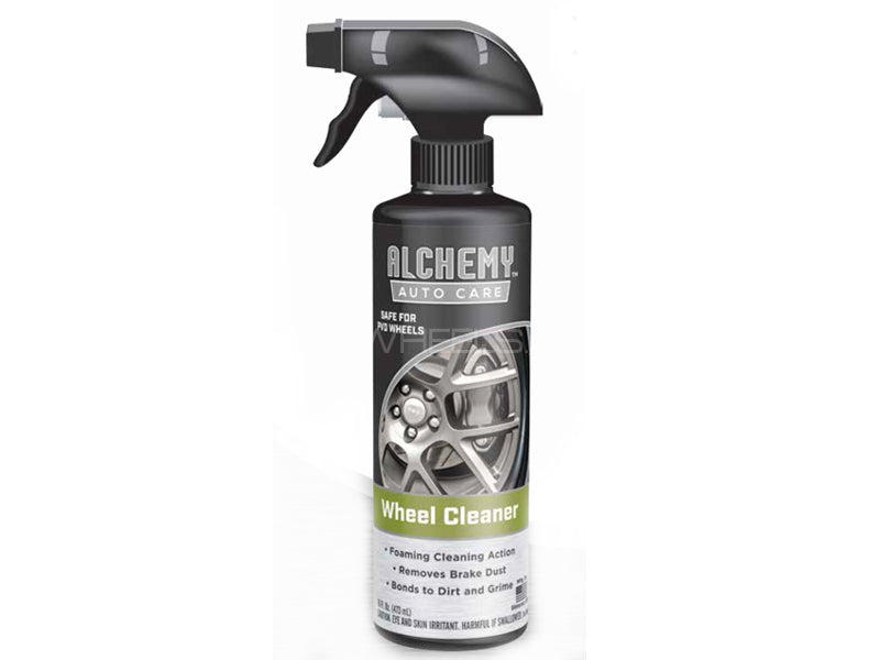 Alchemy Wheel & Tire Cleaner 473 ml