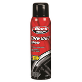 Black Magic Tire Wet Spray - Autohub Pakistan