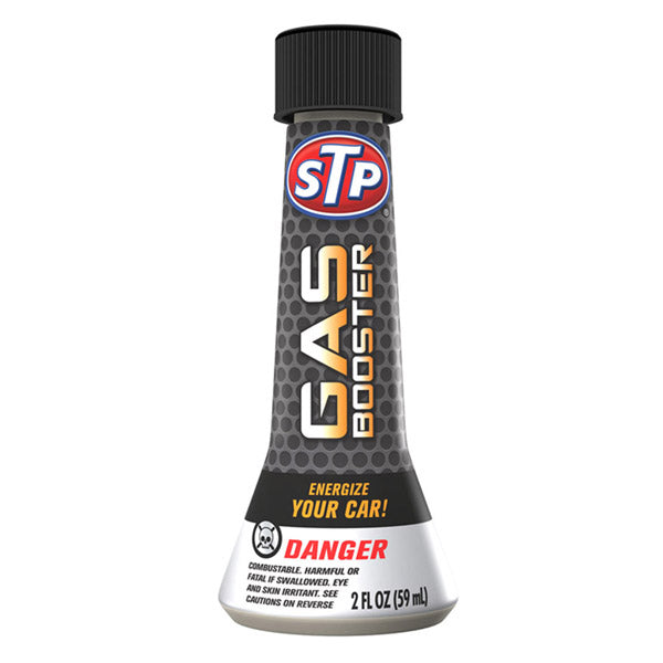 STP Gas Booster Concentrate
