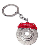 Brembo Brake Disk KeyChain - Autohub Pakistan